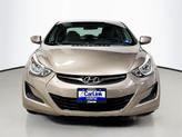 Thumbnail of 2014 Desert Bronze Hyundai ELANTRA