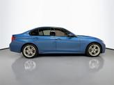 Thumbnail of 2016 Estoril Blue Metallic BMW 328