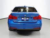 Thumbnail of 2016 Estoril Blue Metallic BMW 328