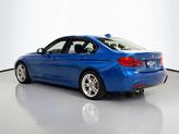 Thumbnail of 2016 Estoril Blue Metallic BMW 328