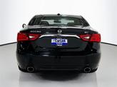 Thumbnail of 2018 Super Black Nissan Maxima