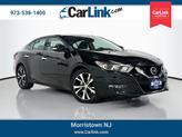 Photo of 2018 Super Black Nissan Maxima