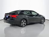 Thumbnail of 2018 Super Black Nissan Maxima