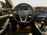Thumbnail of 2018 Super Black Nissan Maxima