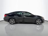 Thumbnail of 2018 Super Black Nissan Maxima
