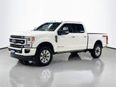 Thumbnail of 2020 Star White Metallic Tri-Coat Ford F-350