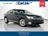 Photo of 2011 Gray Lexus ES 350