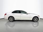 Thumbnail of 2015 Silver Mercedes-Benz C-Class