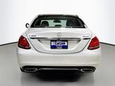 Thumbnail of 2015 Silver Mercedes-Benz C-Class