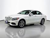 Thumbnail of 2015 Silver Mercedes-Benz C-Class