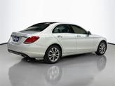 Thumbnail of 2015 Silver Mercedes-Benz C-Class