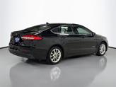 Thumbnail of 2019 Agate Black Ford Fusion Hybrid