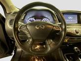 Thumbnail of 2019 Black Obsidian INFINITI QX60