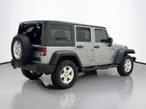 Thumbnail of 2016 Billet Silver Metallic Clearcoat Jeep Wrangler Unlimited