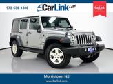 Photo of 2016 Billet Silver Metallic Clearcoat Jeep Wrangler Unlimited