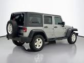 Thumbnail of 2016 Billet Silver Metallic Clearcoat Jeep Wrangler Unlimited
