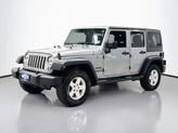 Thumbnail of 2016 Billet Silver Metallic Clearcoat Jeep Wrangler Unlimited
