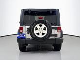 Thumbnail of 2016 Billet Silver Metallic Clearcoat Jeep Wrangler Unlimited
