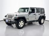 Thumbnail of 2016 Billet Silver Metallic Clearcoat Jeep Wrangler Unlimited