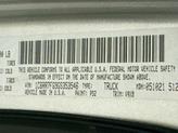 Thumbnail of 2016 Bright Silver Metallic Clearcoat RAM 1500