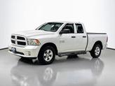 Thumbnail of 2016 Bright Silver Metallic Clearcoat RAM 1500