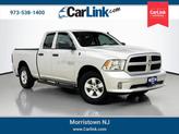 Photo of 2016 Bright Silver Metallic Clearcoat RAM 1500