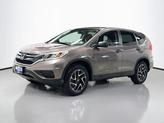 Thumbnail of 2016 Brown Honda CR-V