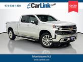 Photo of 2020 Silver Ice Metallic Chevrolet Silverado 1500