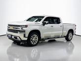 Thumbnail of 2020 Silver Ice Metallic Chevrolet Silverado 1500