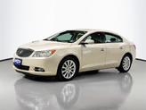 Thumbnail of 2013 Champagne Silver Metallic Buick LaCrosse