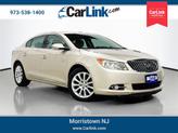 Photo of 2013 Champagne Silver Metallic Buick LaCrosse