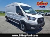 Photo of 2025 Oxford White Ford Transit-250
