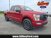 Photo of 2021 Rapid Red Metallic Tinted Clearcoat Ford F-150