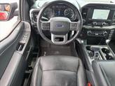 Thumbnail of 2021 Rapid Red Metallic Tinted Clearcoat Ford F-150