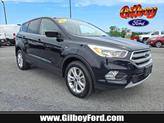 Photo of 2017 Shadow Black - G1 Ford Escape