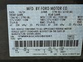 Thumbnail of 2025 Carbonized Gray Metallic - M7 Ford Explorer