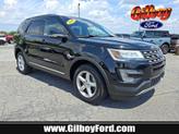 Photo of 2016 Shadow Black - G1 Ford Explorer