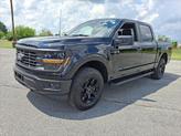 Thumbnail of 2025 Agate Black Metallic Ford F-150