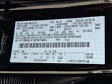Thumbnail of 2025 Agate Black Metallic Ford F-150