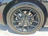 Thumbnail of 2025 Shadow Black Ford Mustang