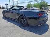 Thumbnail of 2025 Shadow Black Ford Mustang