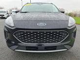 Thumbnail of 2021 Agate Black Metallic - UM Ford Escape