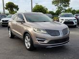Thumbnail of 2018 Brown Lincoln MKC