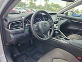 Thumbnail of 2024 White Toyota Camry