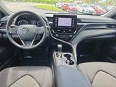 Thumbnail of 2024 White Toyota Camry
