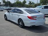Thumbnail of 2022 White Honda Accord