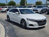 Thumbnail of 2022 White Honda Accord