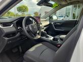 Thumbnail of 2024 White Toyota RAV4
