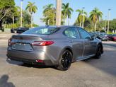 Thumbnail of 2025 Gray Toyota Camry