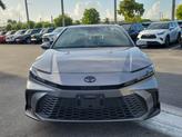 Thumbnail of 2025 Gray Toyota Camry